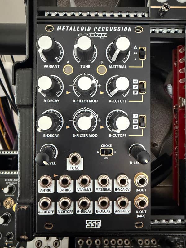 SSF Metalloid | Reverb