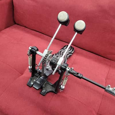 Gibraltar Double Bass Drum Pedal 5611DB - Black/Chrome image 8