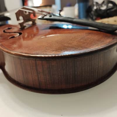 1810 vintage violin full size image 12