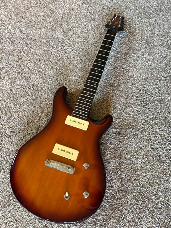 PRS SE Soapbar II 2005 - 2007 | Reverb