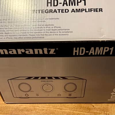 Marantz HD-AMP1 Integrated Amplifier image 7