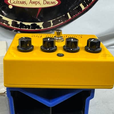 Demeter Amplification COMP-2 Compulator Pro Optical Compressor Pedal with Box image 5