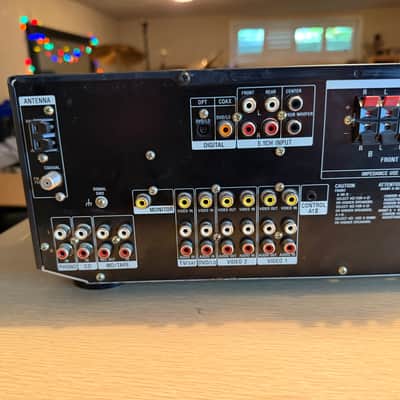 Sony STR-DE635 5.1 Channel A/V Dolby Digital Receiver Serviced W/ Remote Bundle image 12