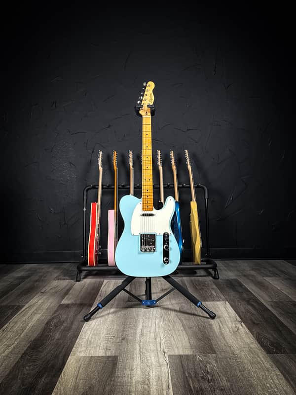 Squier Classic Vibe '50s Telecaster - Sonic Blue image 1