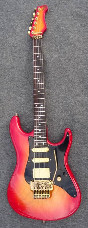 Valley Arts Steve Lukather 1991 - Sunburst Signature Series Limit Editions image 1