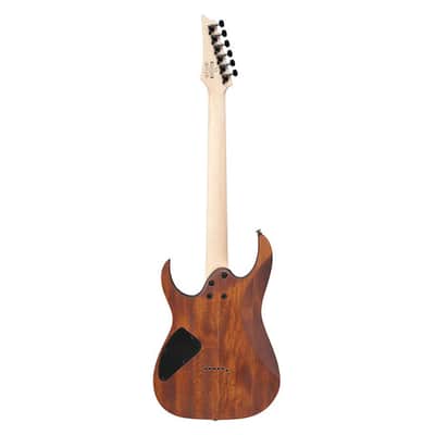Ibanez RG421MOL RG Standard Electric Guitar - Mahogany Oil image 8