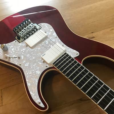 ESP Custom Shop M-II NTB image 12