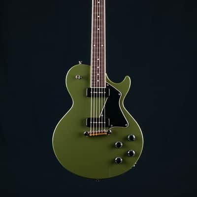 Collings 290 Olive Drab Custom NEW image 2