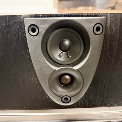 Pioneer S-DC1-K 100W 3-Way Center Channel Speaker; Tested SEE VIDEO image 5