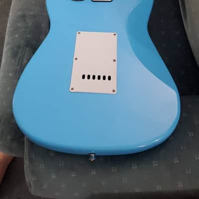 ~Cashified~ Indio Classic Stratocaster Style Electric Guitar image 11