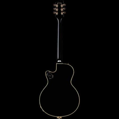 Duesenberg Starplayer TV Phonic Black with Custom Line Case image 5