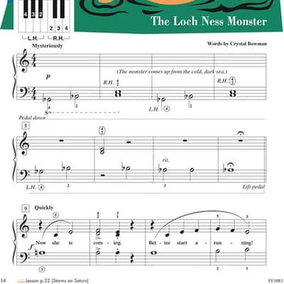 Level 2A - Performance Book - 2nd Edition image 6