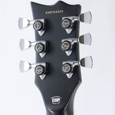 E-II EC BB (Black Satin) [SN.ES0764233] 【Special Price due to scratches】 image 9
