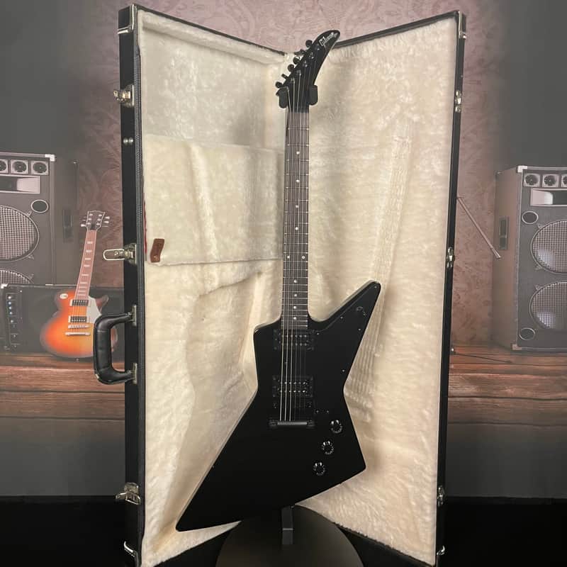 Gibson Explorer 2010 - Blackout Custom image 1