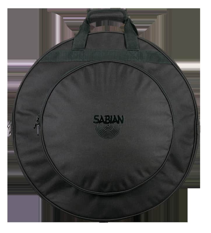 SABIAN Quick 22 Cymbal Bag (Black Out) image 1