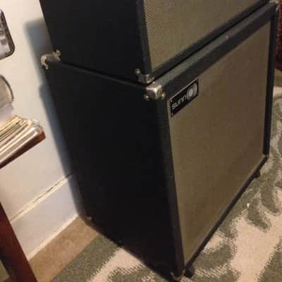 Extremely Rare 1966 SUNN 100s Bass Amp & Cabinet TUBE image 7
