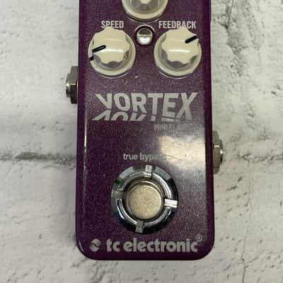 TC Electronic Vortex Mini Flanger image 1