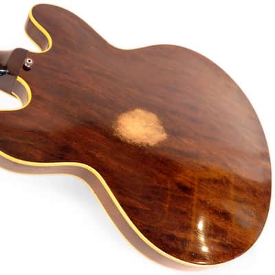 1968 Gibson ES-335 TDW - Walnut - Rare image 20