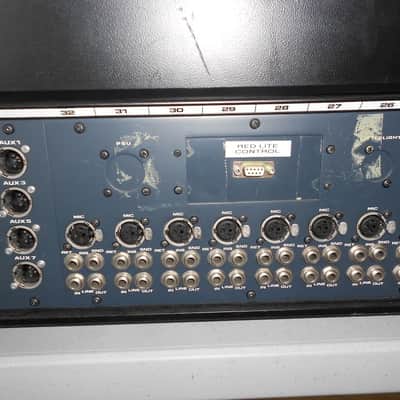 Soundcraft-8000-mixing-console-32-x-8-recording-mixer-works-great-tested image 10