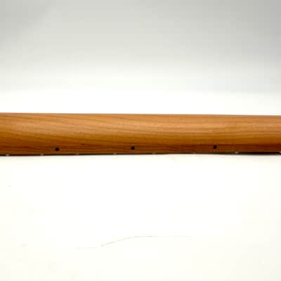 HooDoo Telecaster Neck Roasted Maple Nitro htn6452 image 7