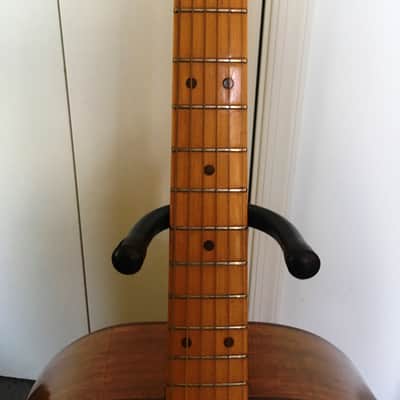 Very Rare 1970's Ernie Ball Earthwood Vintage Acoustic 6 String Guitar image 5