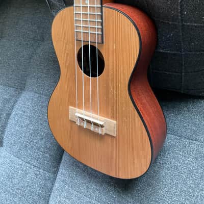Mitchell MU50SE Acoustic-Electric Concert Ukulele image 5