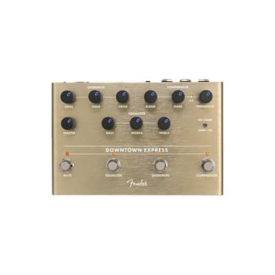 Fender Downtown Express Bass Multi Effect image 2