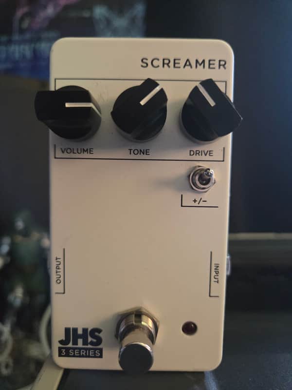 JHS 3 Series Screamer