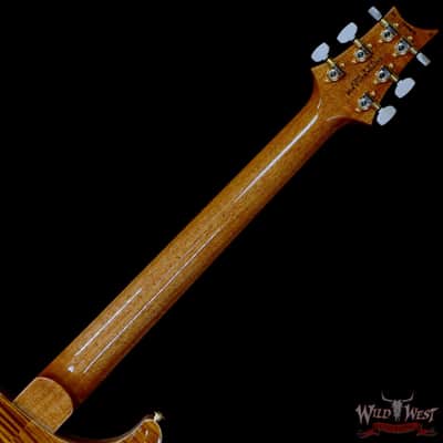 PRS Wild West Guitars 25th Anniversary Limited Run Wood Library Artist Package Hollowbody II Piezo Beach Fade (Private Stock Color) 5.55 LBS (US Only / No International Shipping) image 5