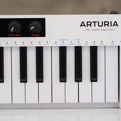 Arturia KeyStep 37 USB MIDI Controller Sequencer Keyboard w/ Extras! #58721 image 5
