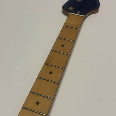 Antares Vintage Precision Jazz bass Maple Cap Neck 70s image 4