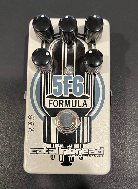 Catalinbread Formula 5F6