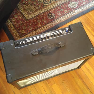 Kustom Quad 100 DFX Guitar Combo with Effects image 2