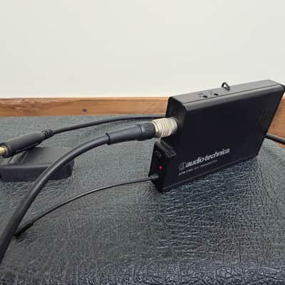 Audio-Technica Wireless Guitar System Receiver & Transmitter ATW-R700 & ATW-T701 image 8