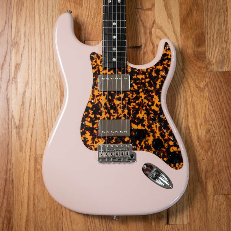 Fender American Original Strat Shell Pink USED