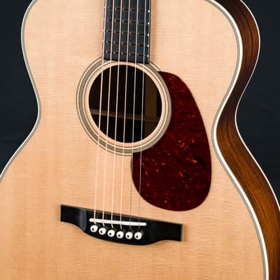 Bourgeois 00-Classic Limited Edition Hybrid Brazilian Rosewood and Lutz Spruce #1 of 6 NEW image 8