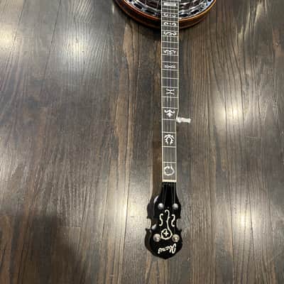 1976 Ibanez Artist Banjo MIJ FULLY SERVICED w/OHSC 10 LBS image 9