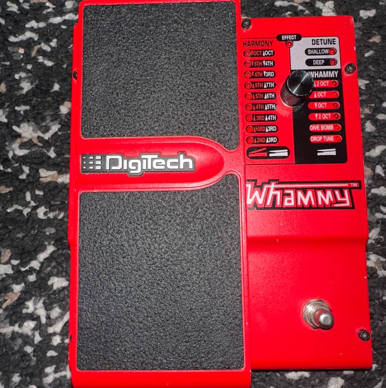 DigiTech Whammy 4