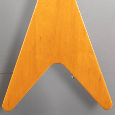 Gibson USA 70’s Flying V - Antique Natural image 7