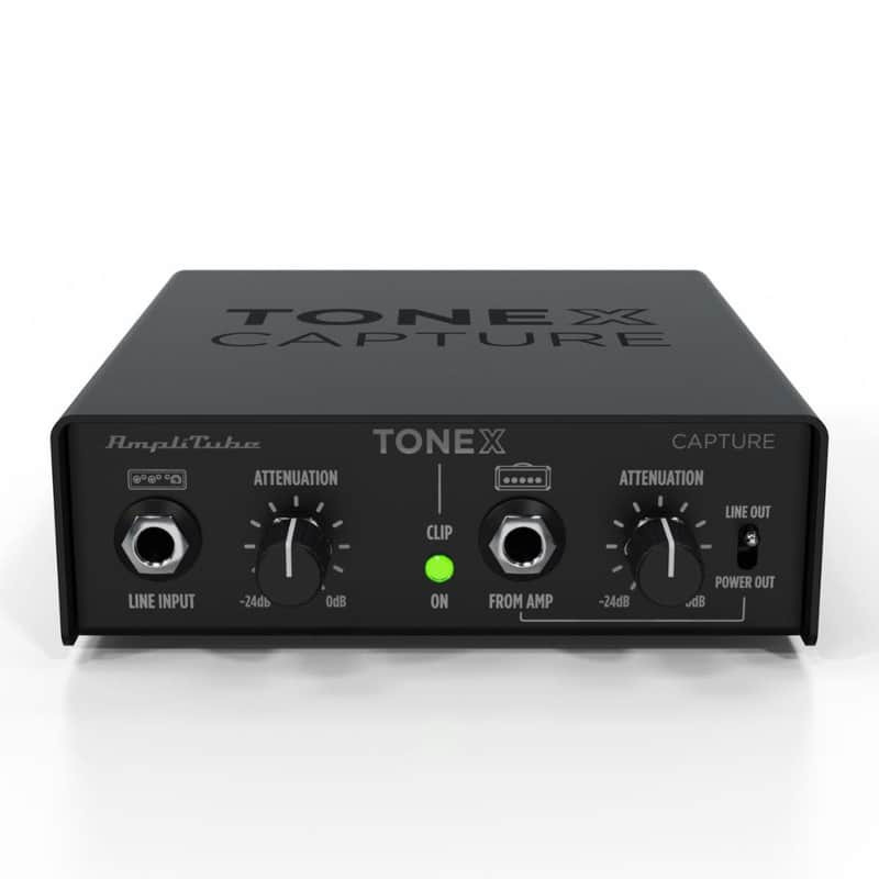 IK Multimedia TONEX Capture Tone Modeler and Re-amp (FIREWORKS26) image 1