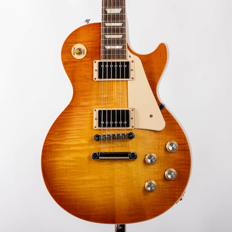 Gibson Les Paul Standard 60s Figured Top, Unburst | Demo image 1