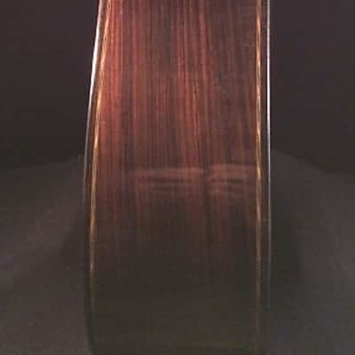 Jose Yacopi Classical  Accoustic Guitar 1981 Signed by luthier Natural Finish image 4