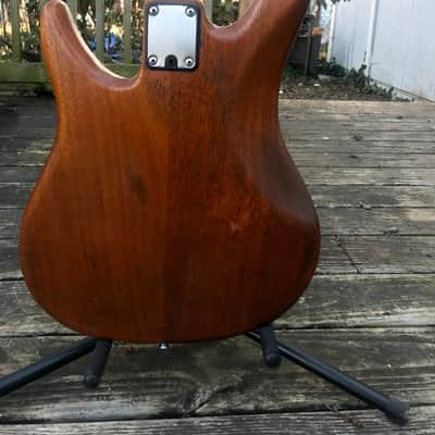 Peavey Patriot Bass 1980's Natural image 8
