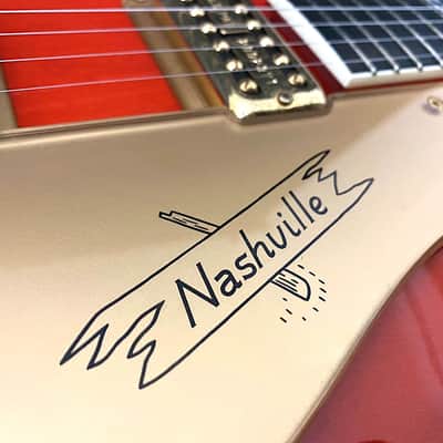 2001 Gretsch 6120W Nashville in great condition image 10