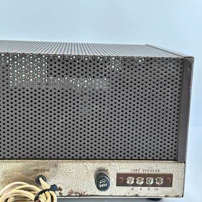 Vintage Dynaco Dynakit Stereo 70 Tube Amplifier image 14