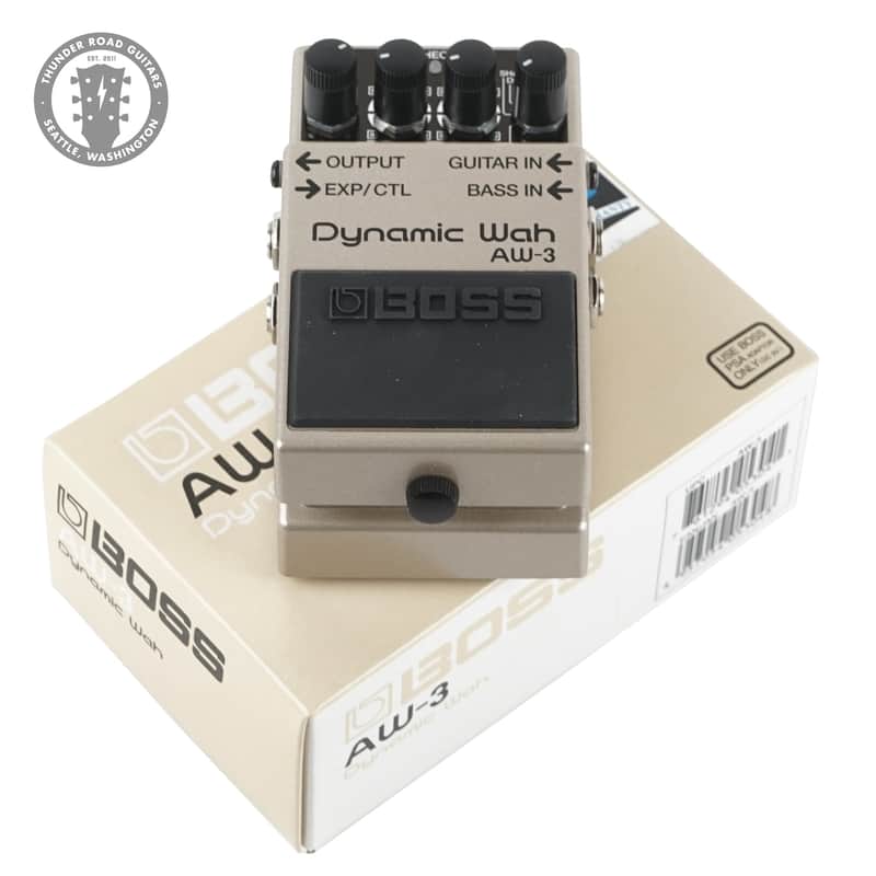 Boss AW-3 Dynamic Wah