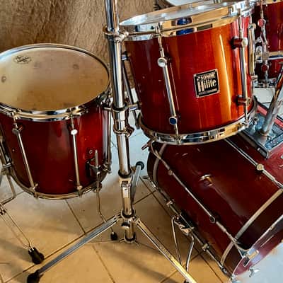 Sonor Hilite red maple fusion - Red Maple image 7