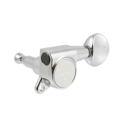 TK-0760 Gotoh SG381 Mini 6-in-line Keys-Nickel / Single Item / Standard image 3