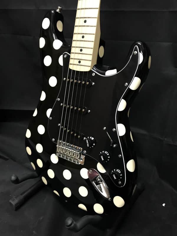 Fender Buddy Guy Stratocaster