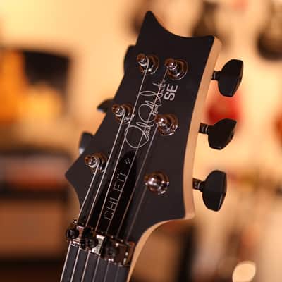 PRS SE Chleo Herman Li Signature Electric Guitar - Orchid Dusk  6058 image 11
